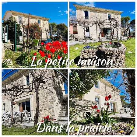 Le Domaine Des Oliviers Ales Piscine Jacuzzi Sauna Exterior photo
