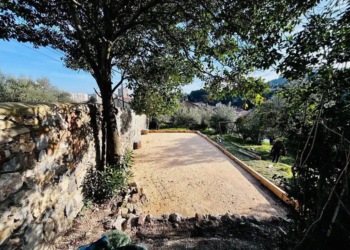 Le Domaine Des Oliviers Ales Piscine Jacuzzi Sauna