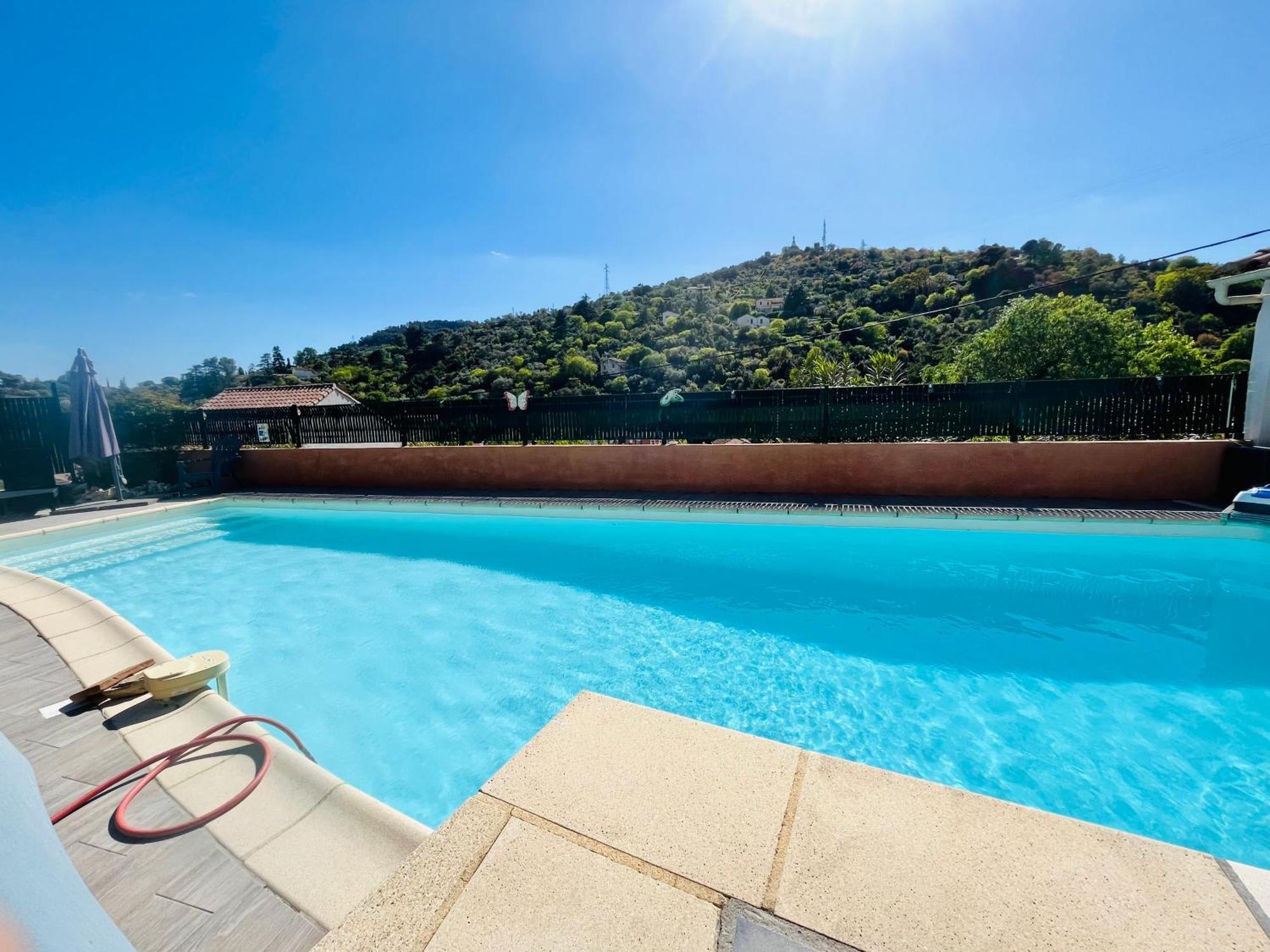 Le Domaine Des Oliviers Piscine Jacuzzi Sauna Apartment