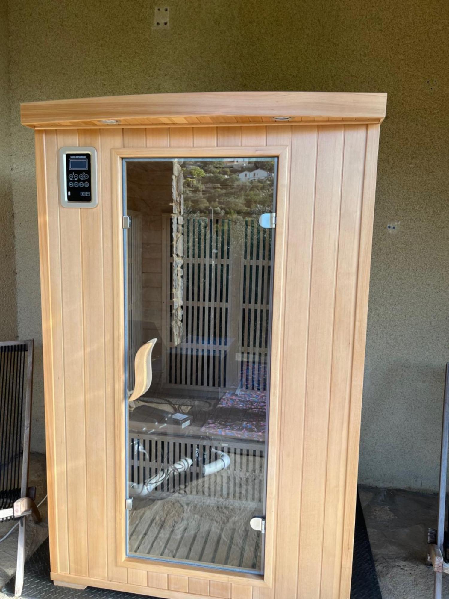 Le Domaine Des Oliviers Piscine Jacuzzi Sauna