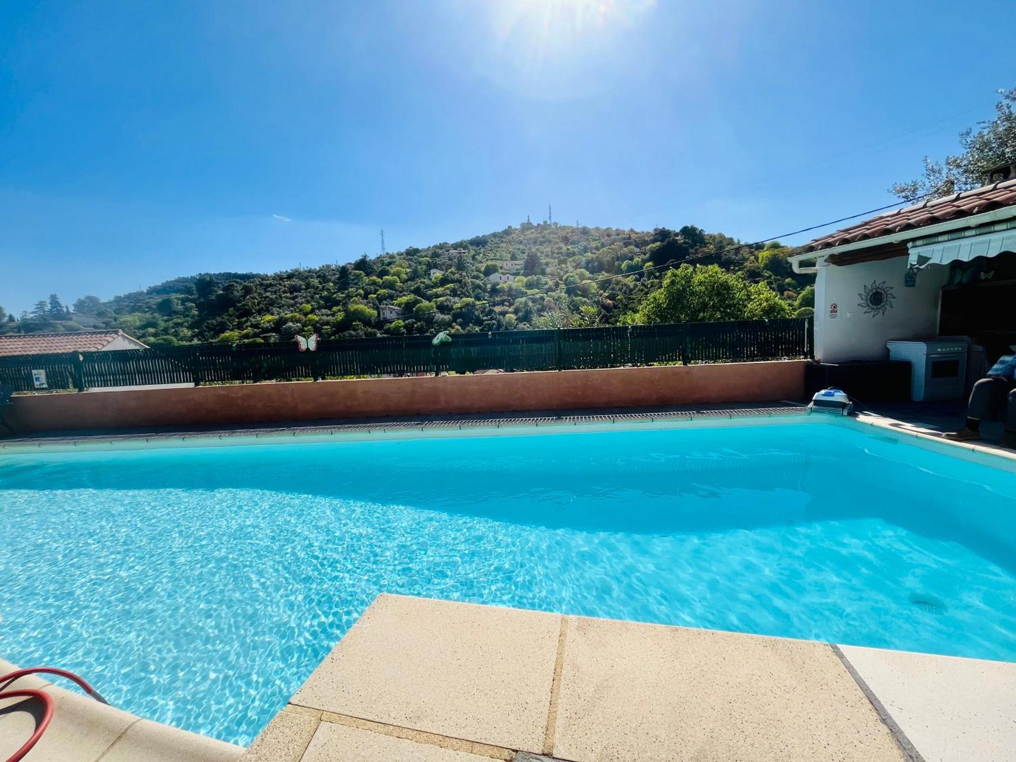 Le Domaine Des Oliviers Piscine Jacuzzi Sauna Ales