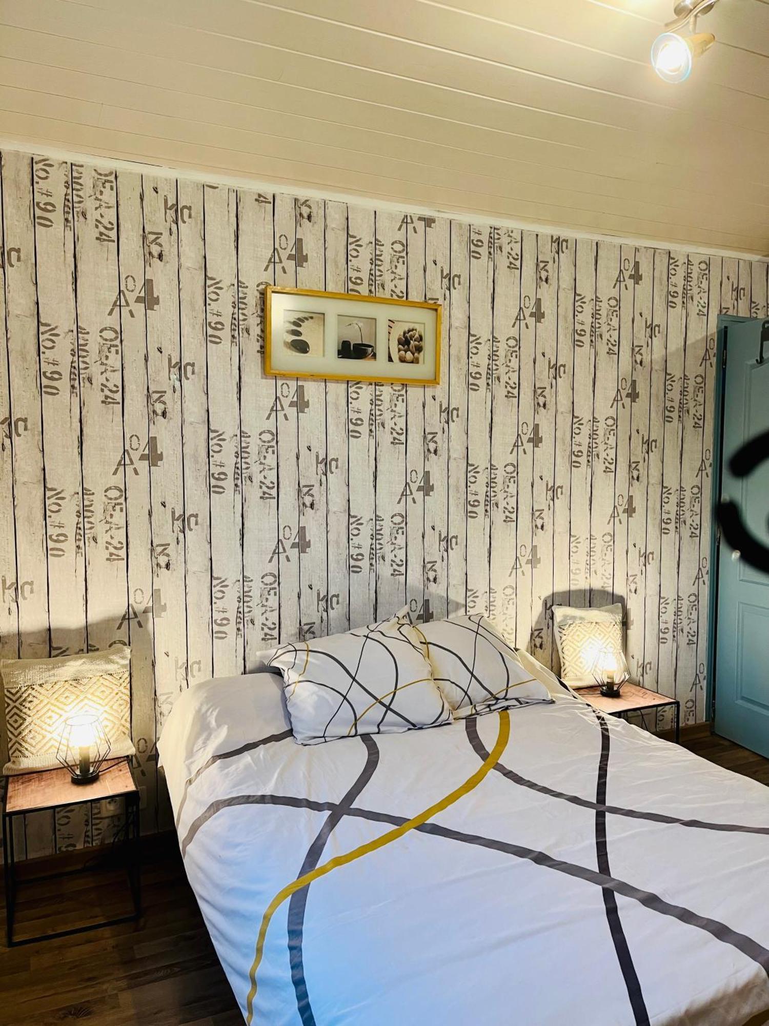 Le Domaine Des Oliviers Piscine Jacuzzi Sauna Apartment Ales