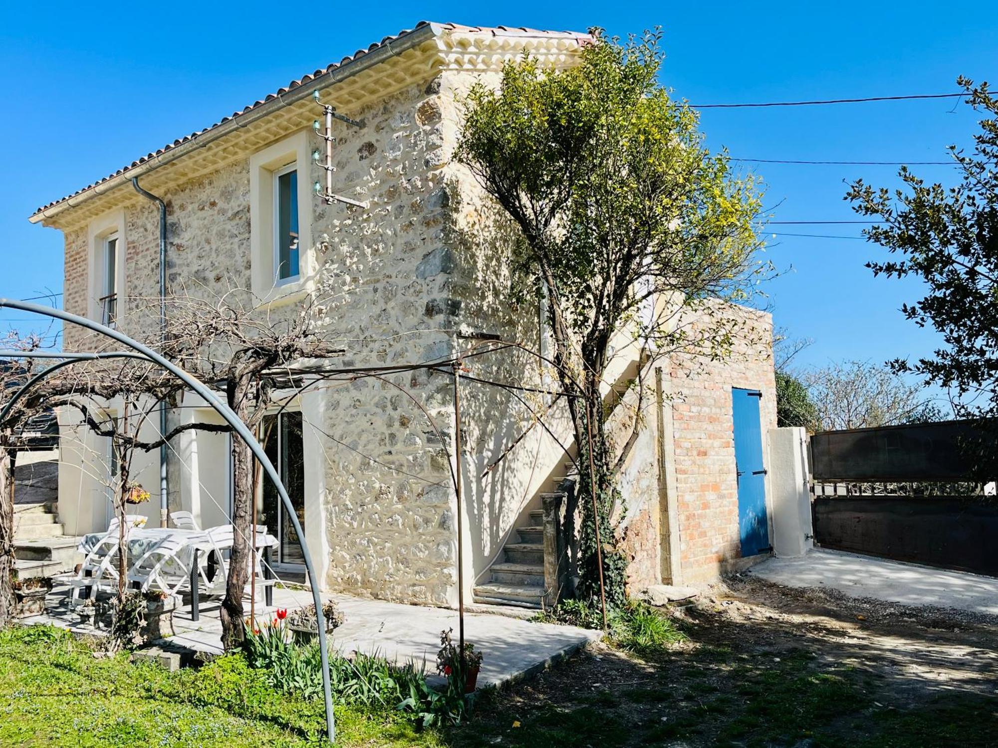 Le Domaine Des Oliviers Piscine Jacuzzi Sauna Apartment