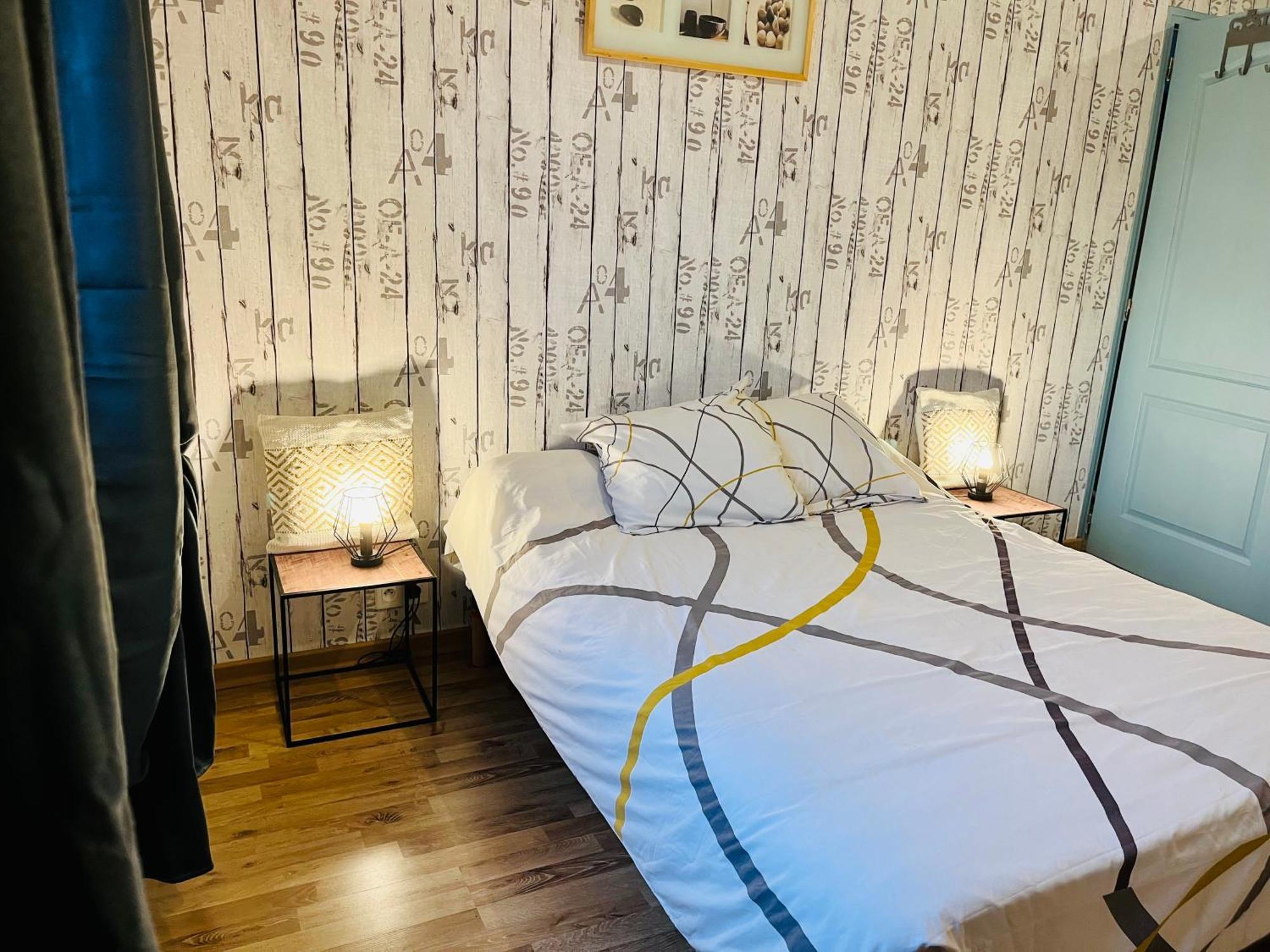 Le Domaine Des Oliviers Piscine Jacuzzi Sauna Apartment Ales