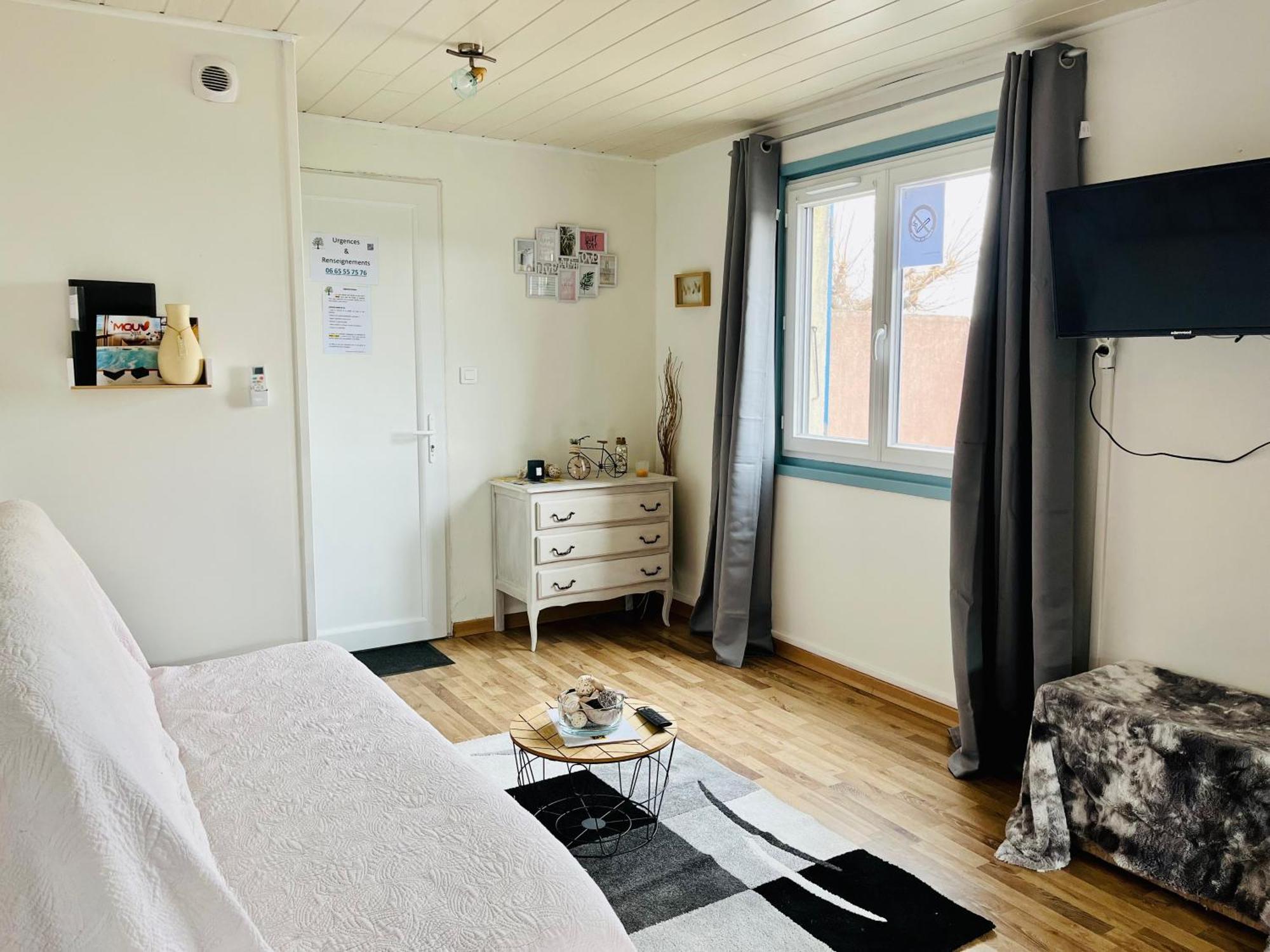 Le Domaine Des Oliviers Piscine Jacuzzi Sauna Apartment *