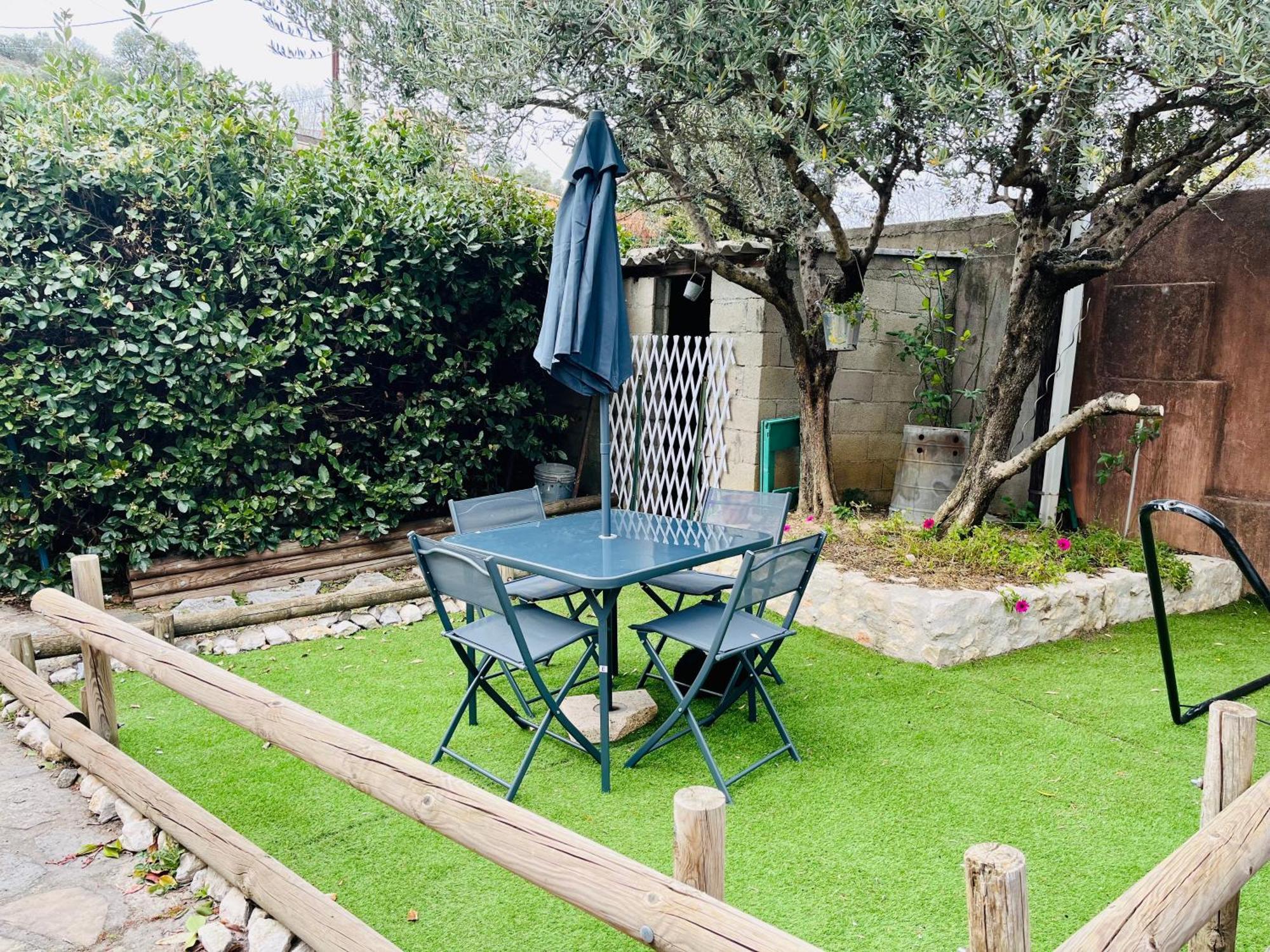 Le Domaine Des Oliviers Piscine Jacuzzi Sauna Ales