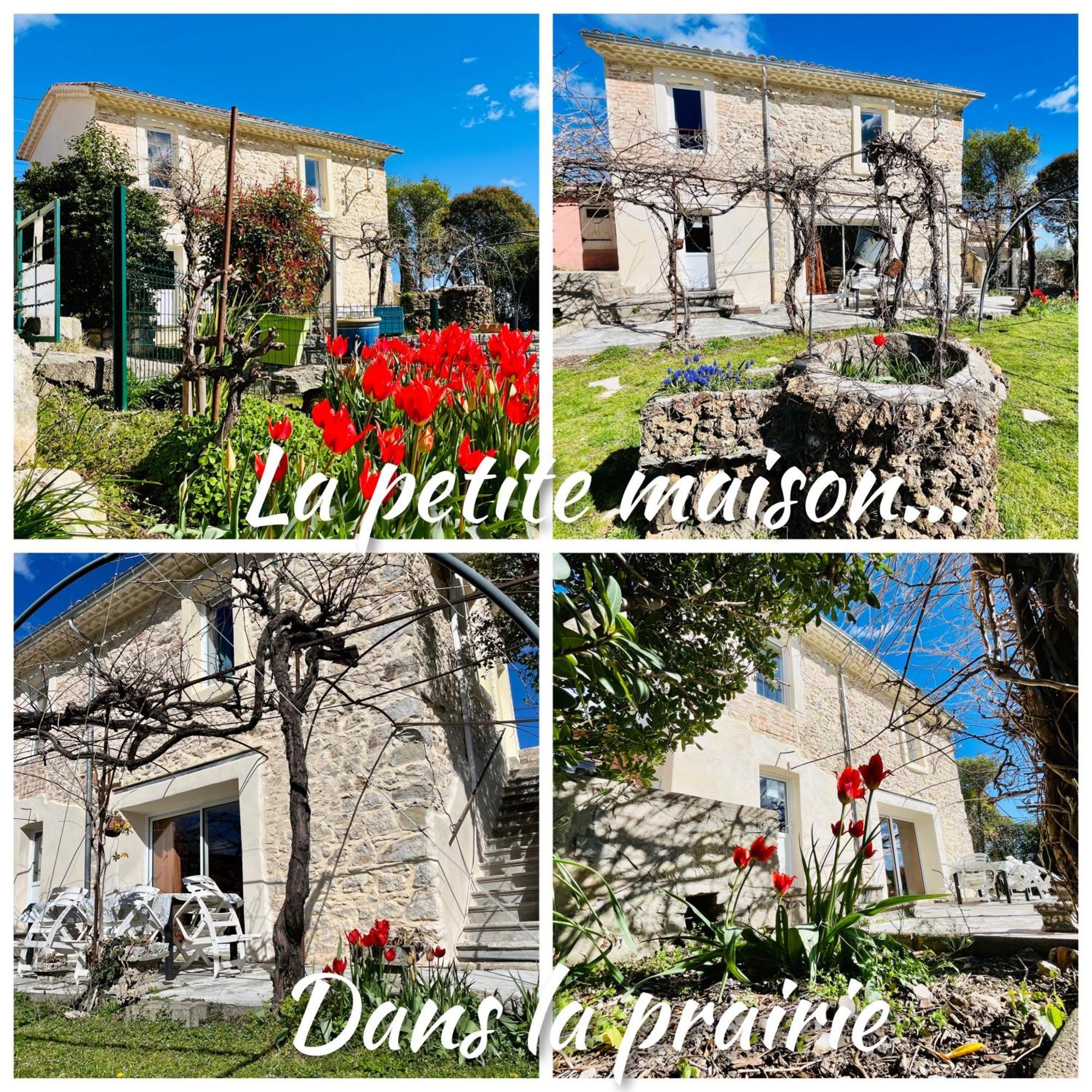 Apartment Le Domaine Des Oliviers Piscine Jacuzzi Sauna Ales