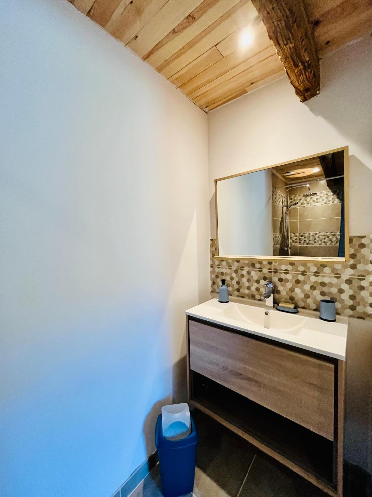 Apartment Le Domaine Des Oliviers Piscine Jacuzzi Sauna Ales