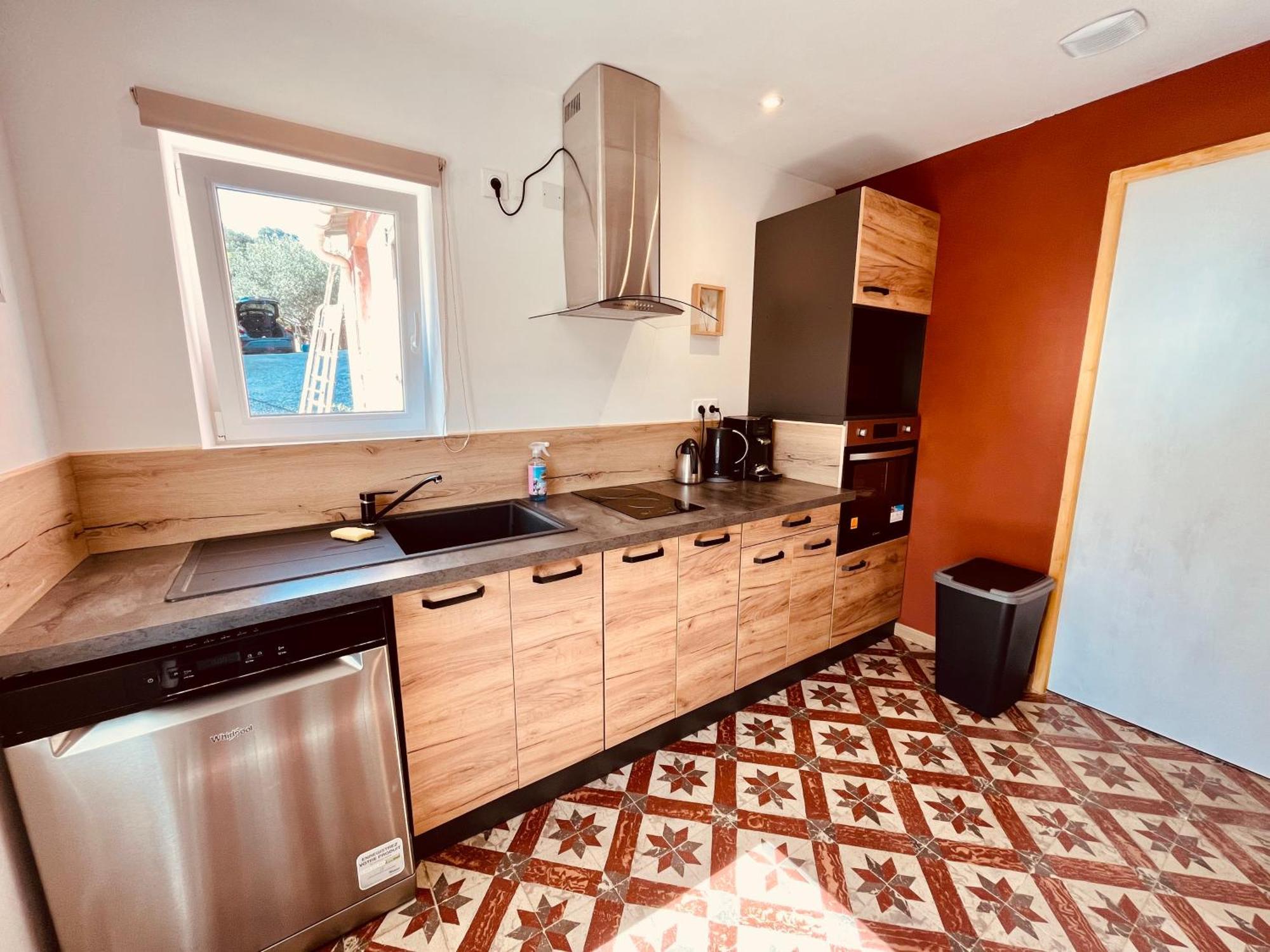 Le Domaine Des Oliviers Piscine Jacuzzi Sauna Apartment