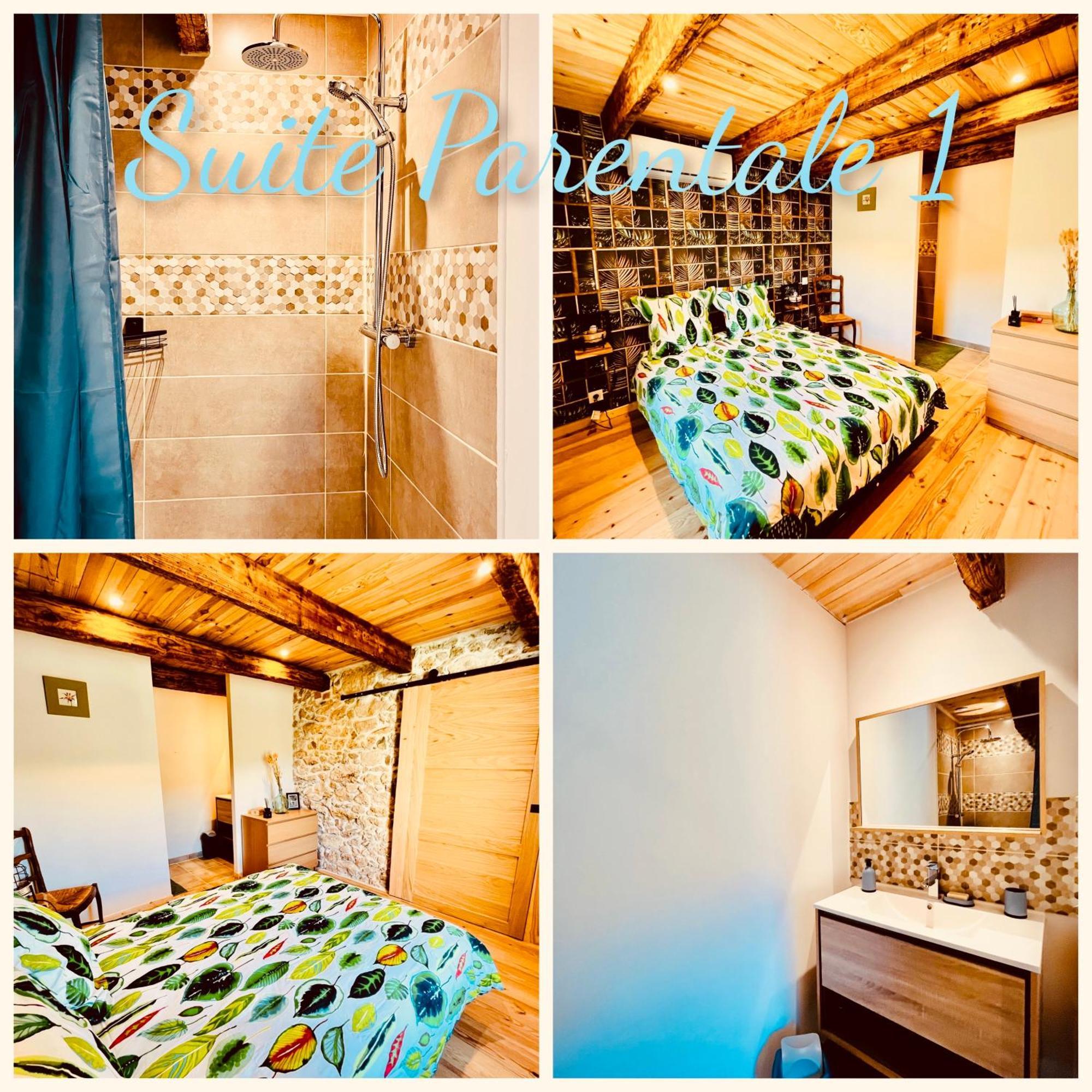 Le Domaine Des Oliviers Piscine Jacuzzi Sauna *