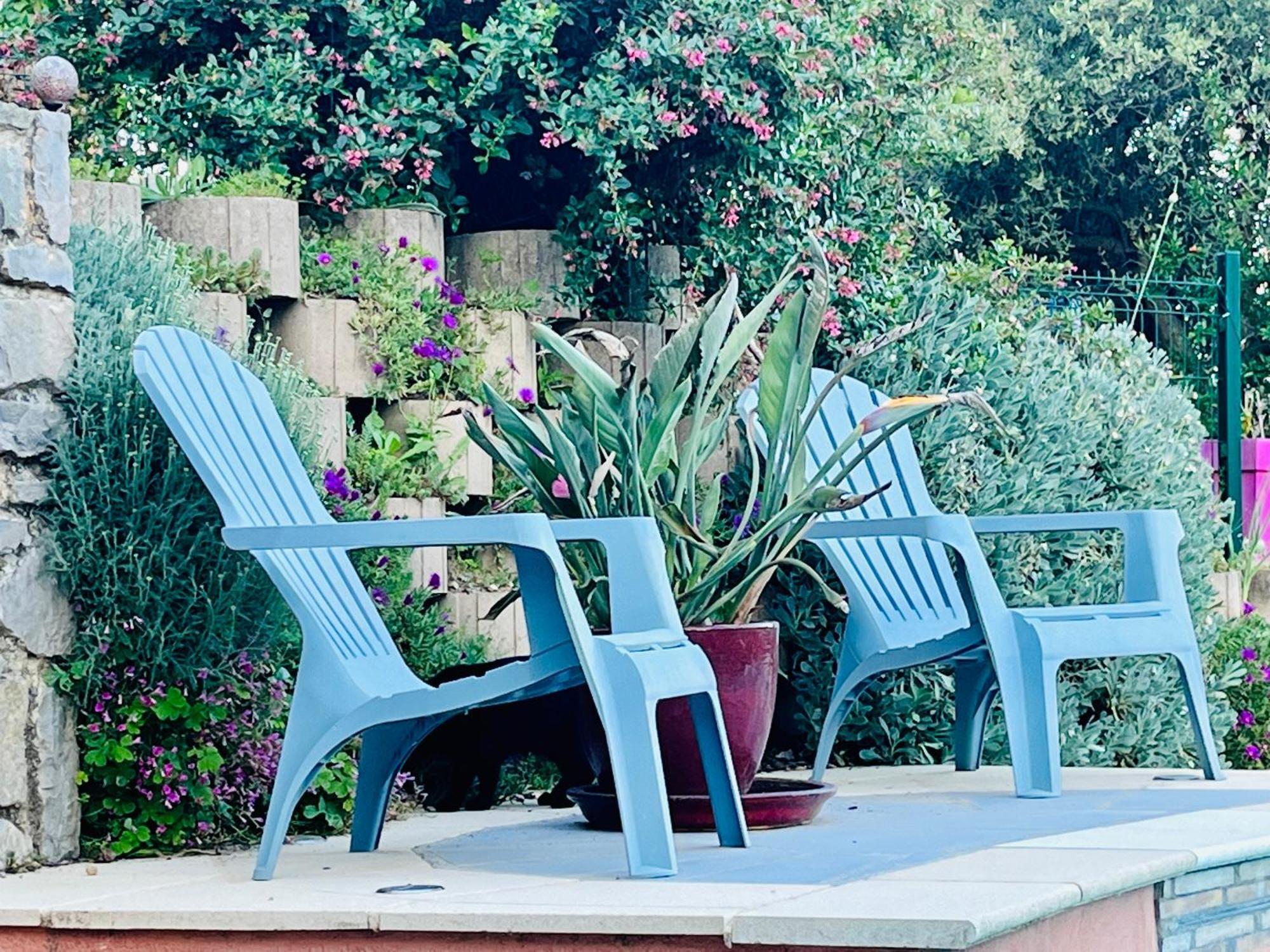 Le Domaine Des Oliviers Piscine Jacuzzi Sauna Alès
