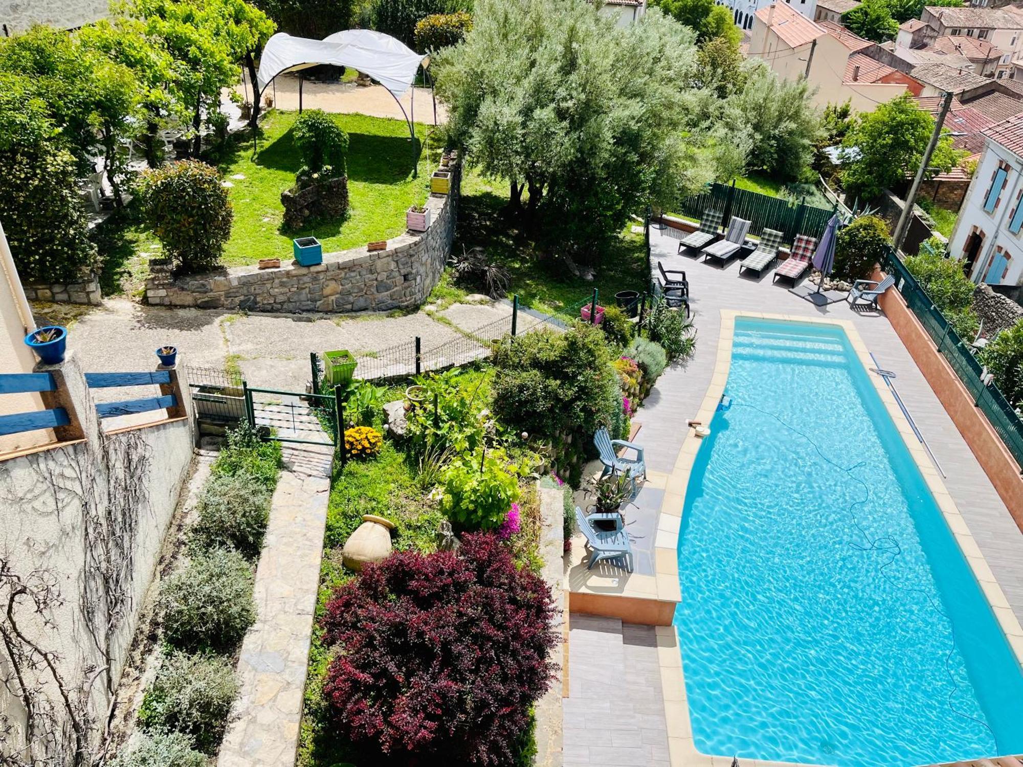 Le Domaine Des Oliviers Piscine Jacuzzi Sauna Apartment *