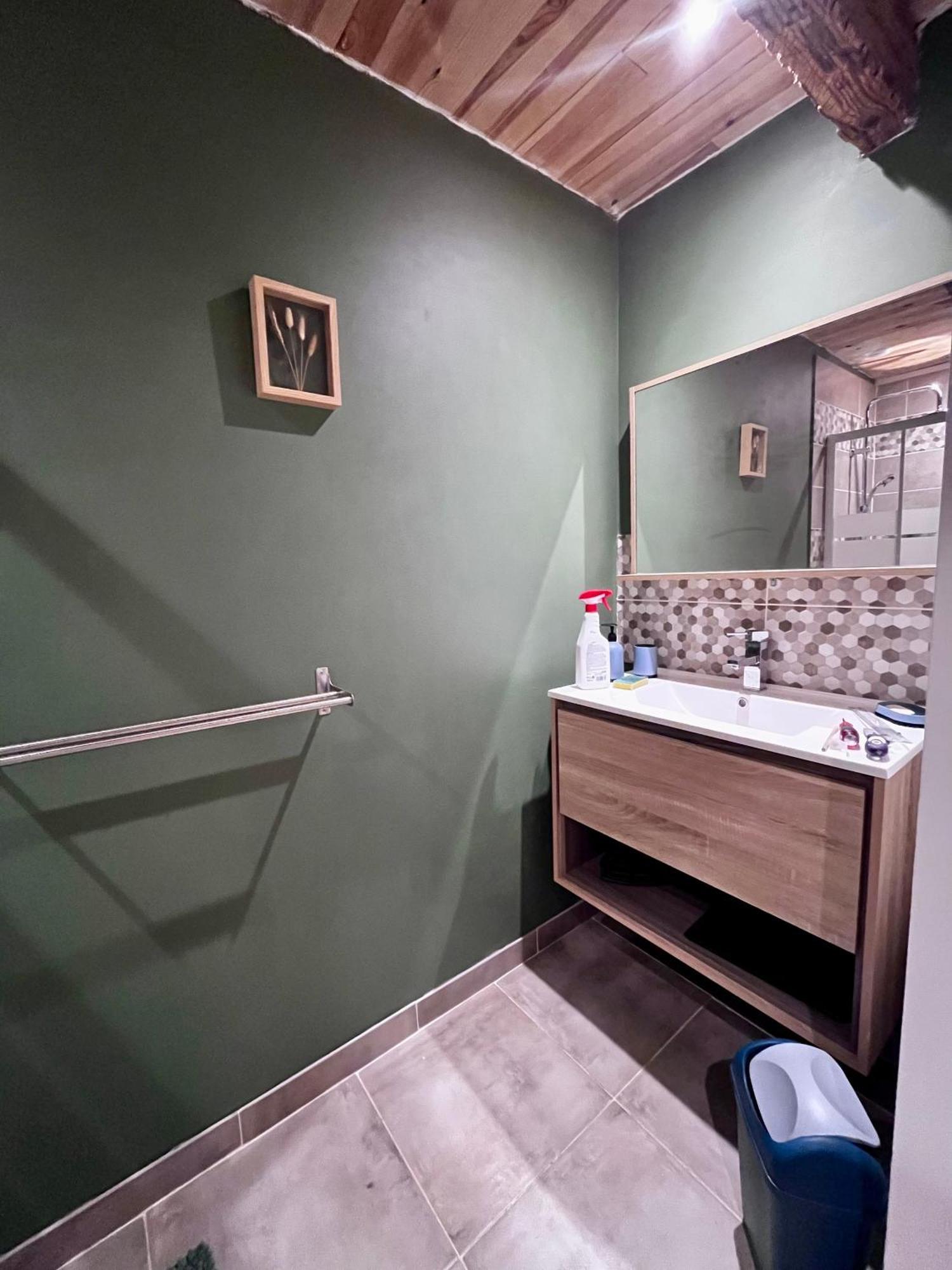 Le Domaine Des Oliviers Piscine Jacuzzi Sauna Ales