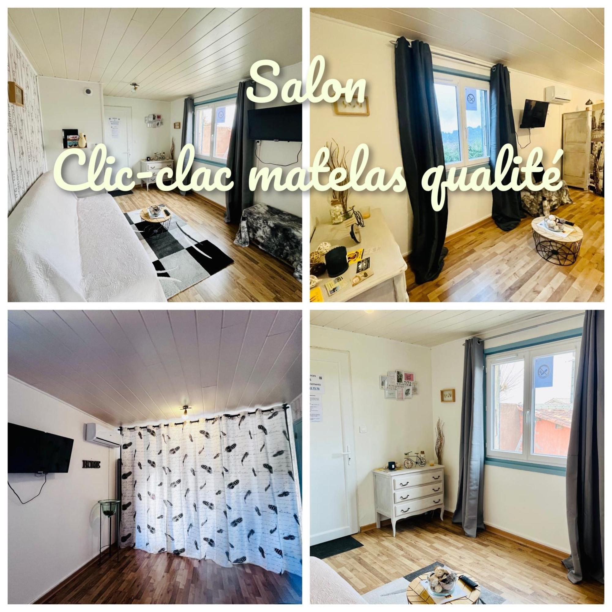 Apartment Le Domaine Des Oliviers Piscine Jacuzzi Sauna *