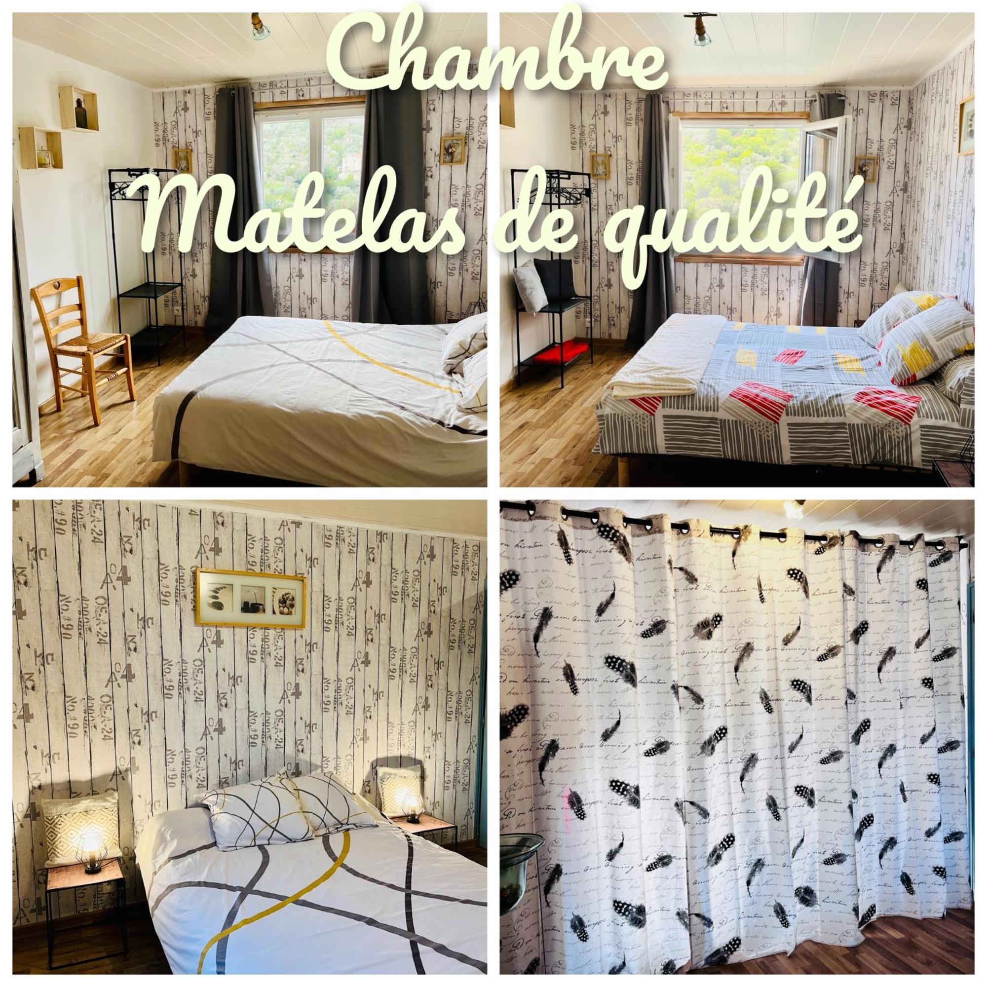 Apartment Le Domaine Des Oliviers Piscine Jacuzzi Sauna Ales