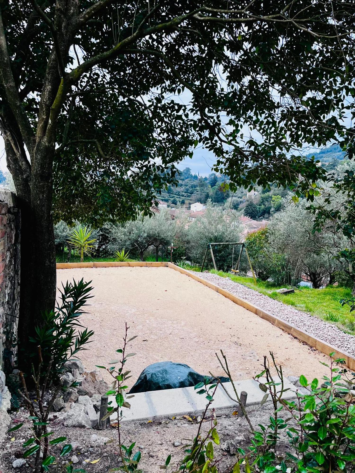 Le Domaine Des Oliviers Piscine Jacuzzi Sauna *